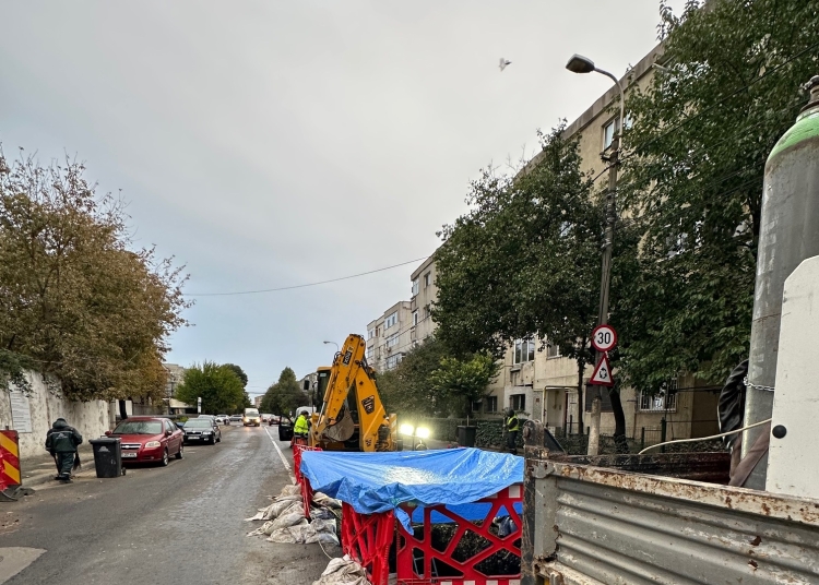 raja a finalizat lucrarile de reabilitare a retelei de apa pe bulevardul aurel vlaicu din constanta 6979cca2ccda0