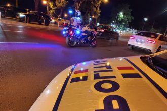 razie a politistilor in municipiul constanta 19 soferi au ramas fara permis de conducere 697b328b55e2a