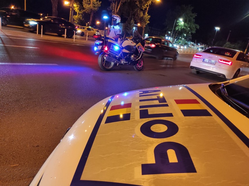 razie a politistilor in municipiul constanta 19 soferi au ramas fara permis de conducere 697b328b55e2a
