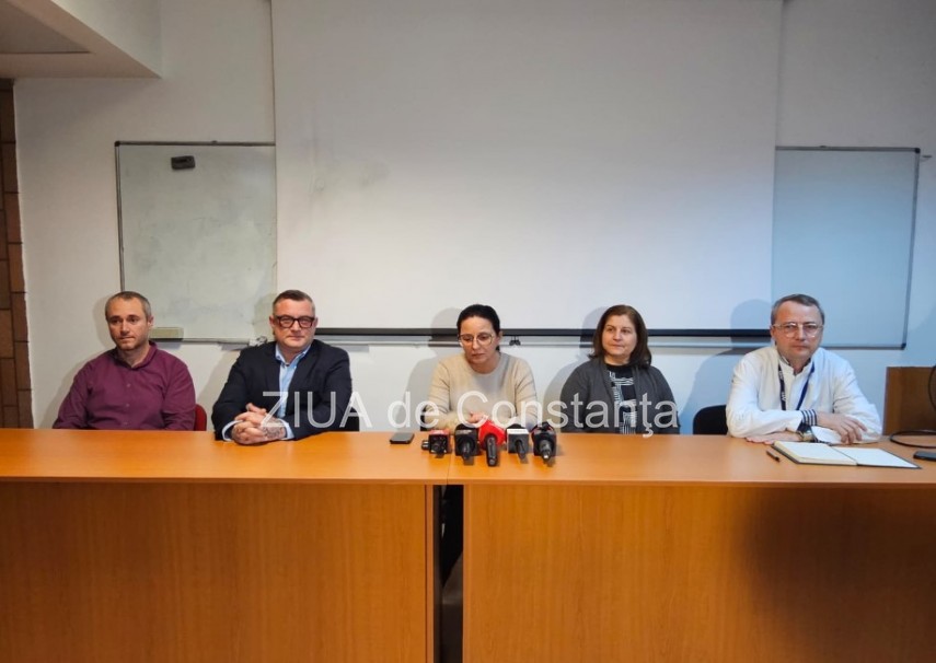 reactia conducerii spitalului clinic judetean constanta la acuzatiile rudelor unui pacient 69596a1438249