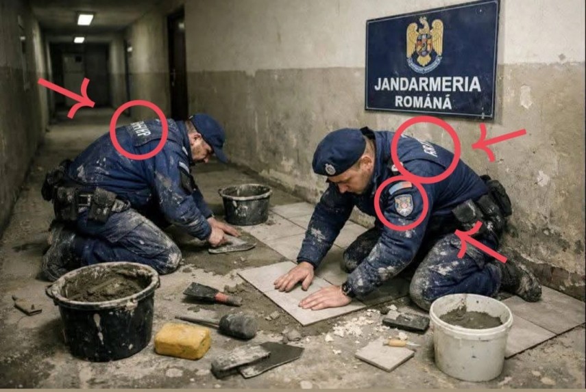 reactia sefului inspectoratului general al jandarmeriei romane dupa scandalul jandarmilor ce ar monta gresie 695e32030a466