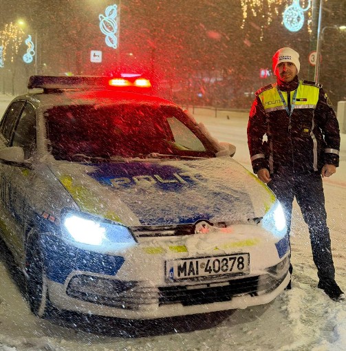 recomandari ale politistilor constanteni in conditii de vreme nefavorabila ce trebuie sa stiti inainte de a pleca la drum 696d260b81ea6