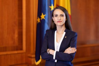romania reprezentata de ministrul oana toiu la editia din 2026 a forumului economic mondial de la davos 696d3095b876f