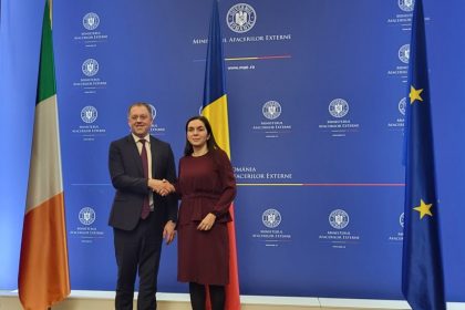 romania si irlanda discuta prioritatile presedintiei irlandeze a consiliului ue 697ce30725ec7