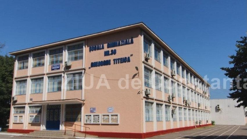 schimbari in conducerea scolii gimnaziale nr 30 gheorghe titeica constanta cine este noul director 6967eadb117a2