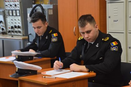 scoala militara de maistri militari a fortelor navale startul sesiunii de iarna pentru elevii de anul ii 69773ec3d4e85