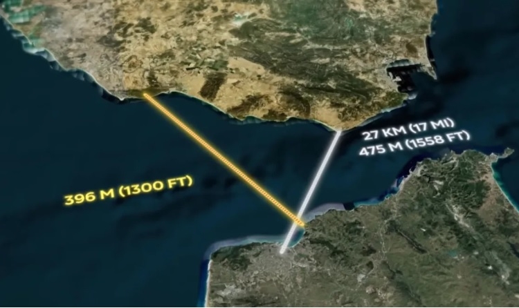 se construieste un mega tunel care va lega europa de africa peste 27 de kilometri vor fi sub apa 696ba0774b334