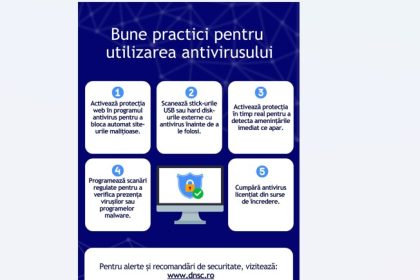 securitatea cibernetica incepe cu un antivirus recomandarile dnsc pentru protectia datelor personale 6963ad09e1138