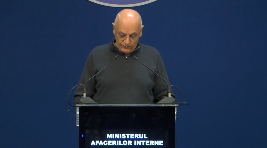 seful dsu raed arafat sustine declaratii de presa dupa reuniunea comandamentului de iarna 695bc35571b7e