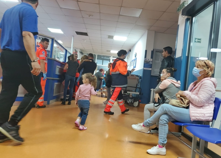 semnal de alarma privind situatia din spitale urgentele sunt pline de oameni care nu au ce cauta acolo suntem coplesiti de probleme care nu au ce cauta in spitale 69622db41fb92