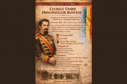 simpozion istoric culisele unirii principatelor romane la muzeul militar din constanta 696e189d5d227