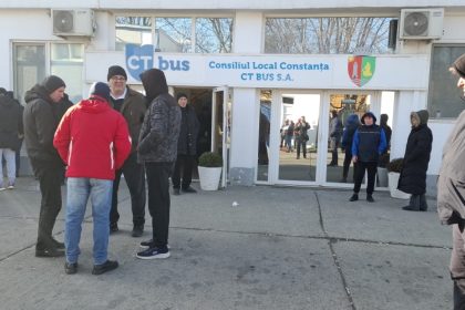 sindicalistii din ct bus au atacat in instanta noua organigrama votata in consiliul local 6967c7e5de161