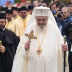 slujba de boboteaza la catedrala patriarhala din bucuresti tinuta de patriarhul daniel 695cc48ee103a