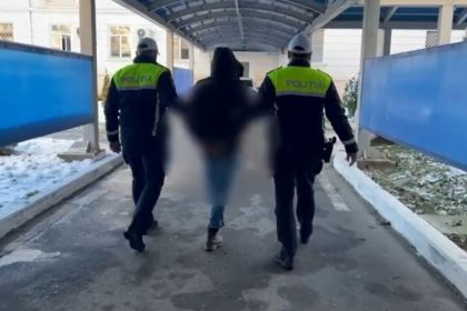 sofer baut si fara permis retinut dupa un accident rutier produs in municipiul constanta 69623b66a8670