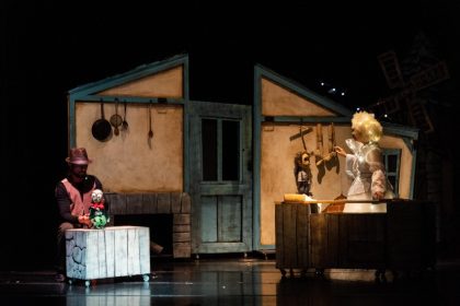 spectacolul pinocchio revine pe scena teatrului calutul de mare din constanta 697daebf446c4