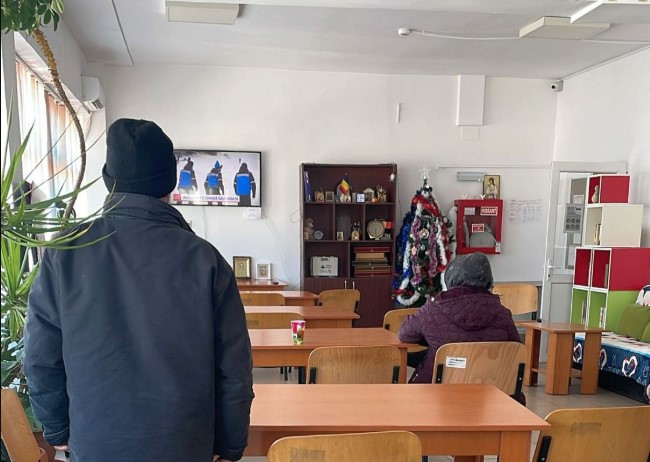 sprijin din partea autoritatilor locale pentru persoanele fara adapost din constanta unde se pot adaposti din calea gerului 69650860c3579