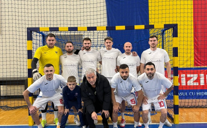 star farul 2017 constanta vicecampioana la turneul vedetelor de la brasov radu mirica desemnat cel mai bun portar 695bd839649ca