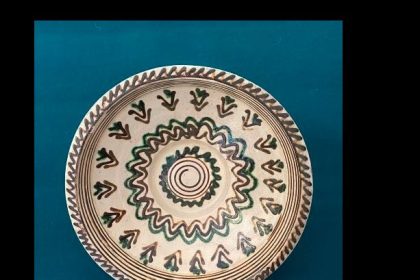 strachina veche de horezu exponatul saptamanii la muzeul de arta populara constanta 6977335f0d7f9