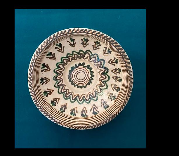 strachina veche de horezu exponatul saptamanii la muzeul de arta populara constanta 6977335f0d7f9