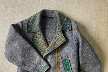 sumanul scurt de pe valea barcaului exponatul saptamanii la muzeul de arta populara constanta 695b83d9a61f7