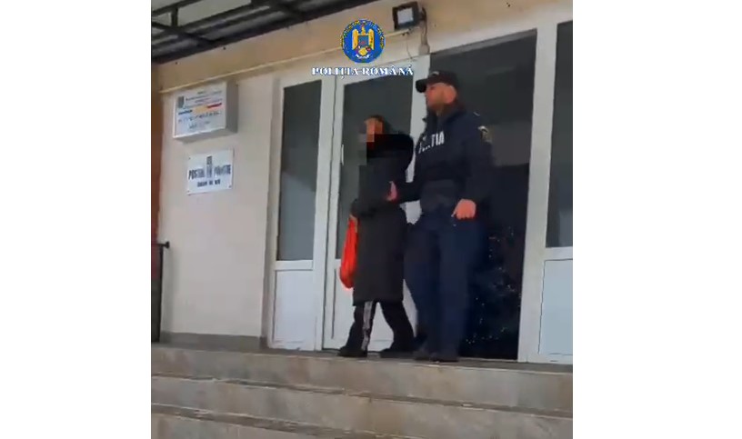 tanara retinuta dupa ce a comandat mai multe haine si a refuzat sa le achite 6962660469d9f