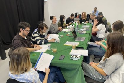 teatrul de stat constanta pregateste un nou spectacol cand sunt programate primele reprezentatii ale machinal galerie foto 6960c9d96e9d8