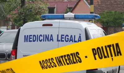 tragedie in ilfov si ar fi omorat tatal in noaptea de revelion si nu a anuntat autoritatile timp de doua zile 6958b3eebc823
