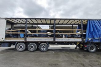 trei autoturisme furate si dezmembrate in valoare de aproximativ 320 000 de euro depistate in portul constanta 697b523e3e48b