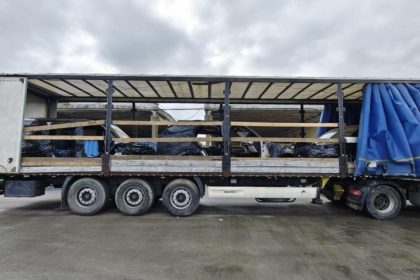 trei autoturisme furate si dezmembrate in valoare de aproximativ 320 000 de euro depistate in portul constanta 697b523e3e48b