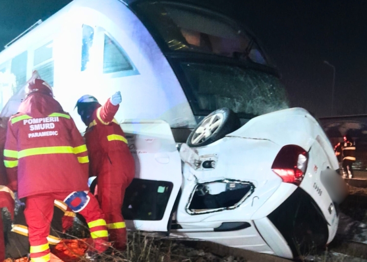 un accident feroviar a avut loc seara trecuta pe sectia de circulatie bucuresti vest chiajna 69708b137ae39
