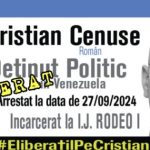 un cetatean roman a fost eliberat dintr o inchisoare din venezuela 696deeaa44f58