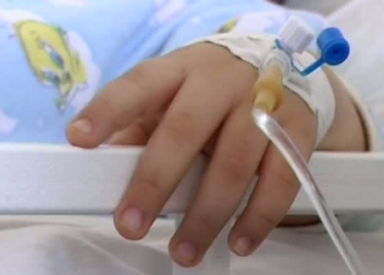 un copil de 2 ani din constanta este in moarte cerebrala se presupune ca din cauza interventiei chirurgicale intarziate 696281e69218b