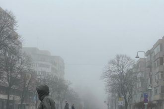 un nou cod galben de ceata in judetele constanta si tulcea 69734a75bc3c0