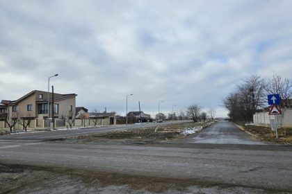 un nou proiect imobiliar in sudul constantei teren generos pregatit pentru betonare 6976b8e3e4d89