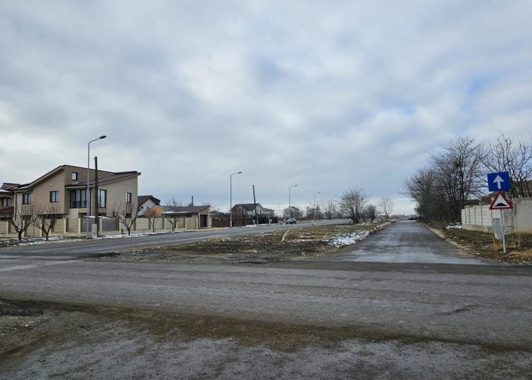 un nou proiect imobiliar in sudul constantei teren generos pregatit pentru betonare 6976b8e3e4d89