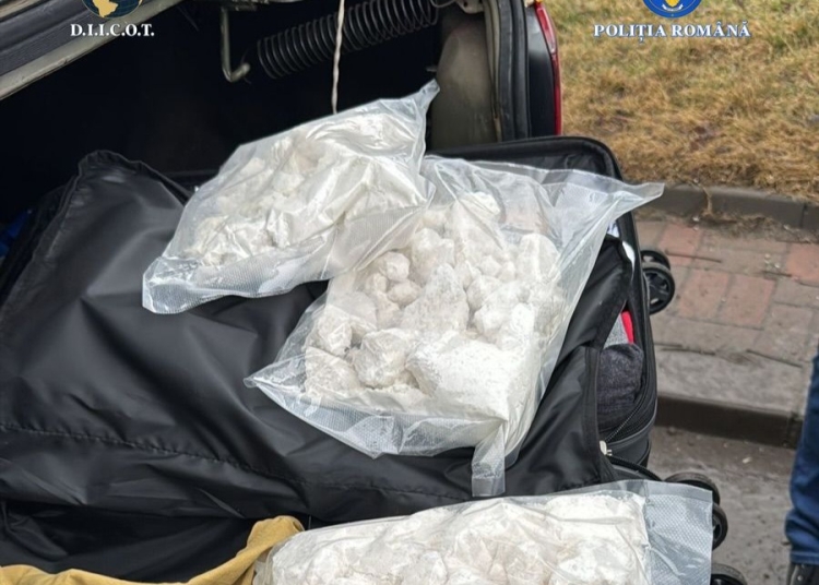 un olandez a fost prins cu doua trolere pline cu 12 kilograme de droguri zombie in bucuresti 6974ccef7d091