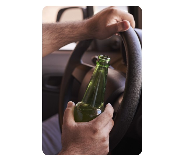 un sofer de 57 de ani s a aventurat in trafic cu o alcoolemie de 177 mg l in aerul