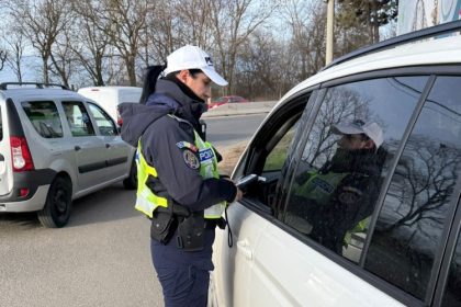un tanar a fost prins baut la volan in cumpana politistii fac cercetari 6958e5376e2f9