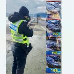 un tanar de 18 ani cu permis de doar doua luni surprins de radar cu 226 km h 695e70de2952f