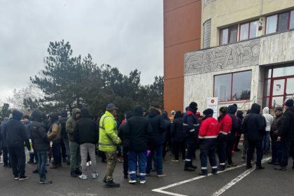 update ce spune compania protest la rafinaria petromidia angajatii cer salarii mai mari 697ca7a545c0e