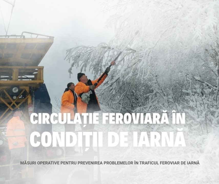 utilaje de deszapezire si echipe de interventie mobilizate din cauza viscolului 695fb7c073e55