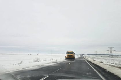 utilajele de deszapezire intervin pe dn22 recomandari de ultima ora pentru soferi 6968a92e22d3a