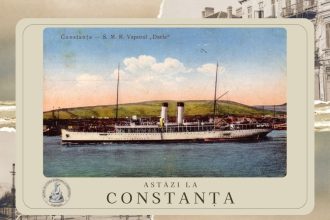 vasul de pasageri dacia afectat de un incendiu 695f5c38b24b9