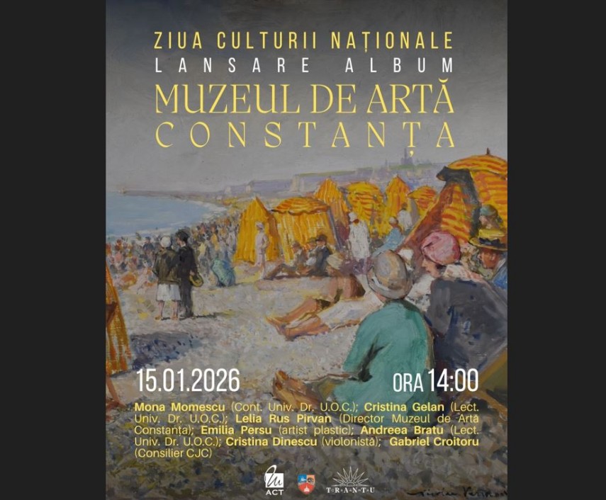 vernisaj concert si lansare de album la muzeul de arta constanta cu ocazia zilei culturii nationale 6964f69e11dba