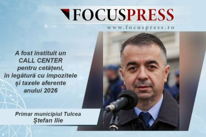 video anunt important pentru cetatenii din tulcea in legatura cu impozitele si taxele din acest an 695fe8c26915c