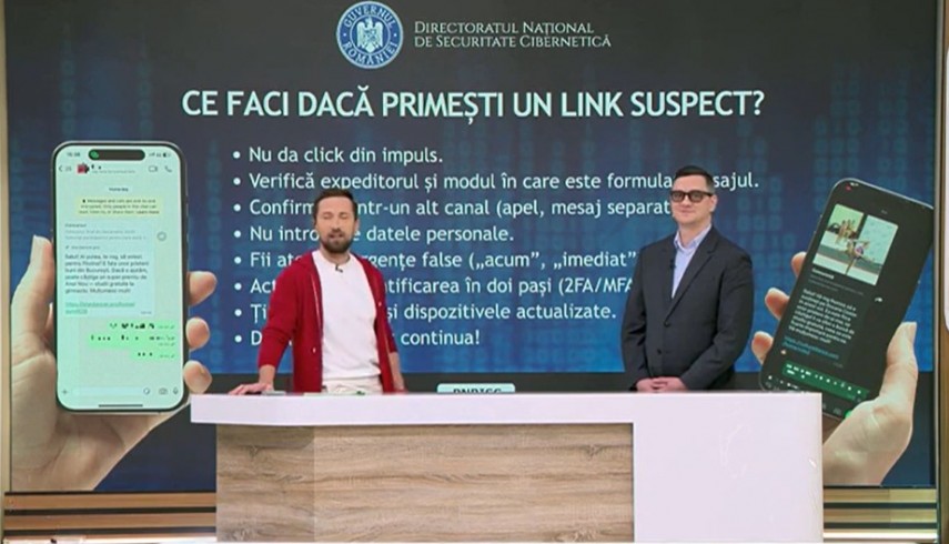 video ce trebuie sa faci imediat cand primesti un link suspect pe telefon sau e mail 696cbd49bfcca