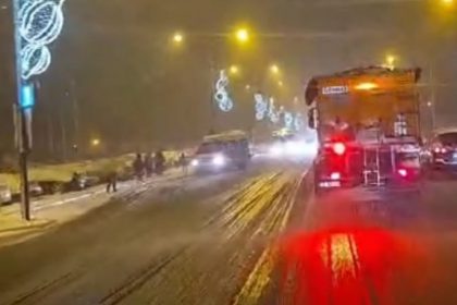 video cum se circula la aceasta ora pe drumurile din municipiu 695fec7ee0762