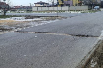 video foto strada tranzitata zilnic pericol constant santul de pe prelungirea mesterul manole da batai de cap soferilor 6972e12c751fe