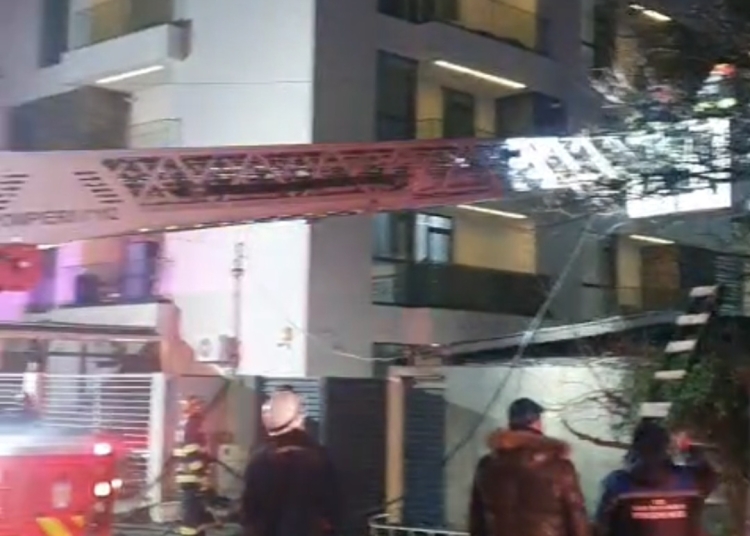 video incendiu in mamaia sat pompierii au intervenit cu mai multe autospeciale 69633fefc2d0c
