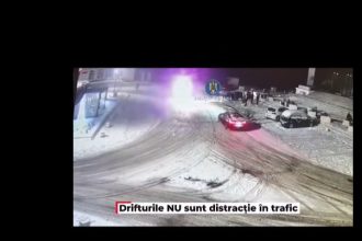video razie impotriva teribilistilor permise suspendate pentru drifturi si condus agresiv in parcari 695d3ef296389